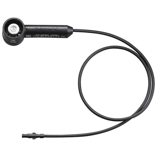 Shimano Hastighedsføler Steps Ss300 Sort 1400 mm