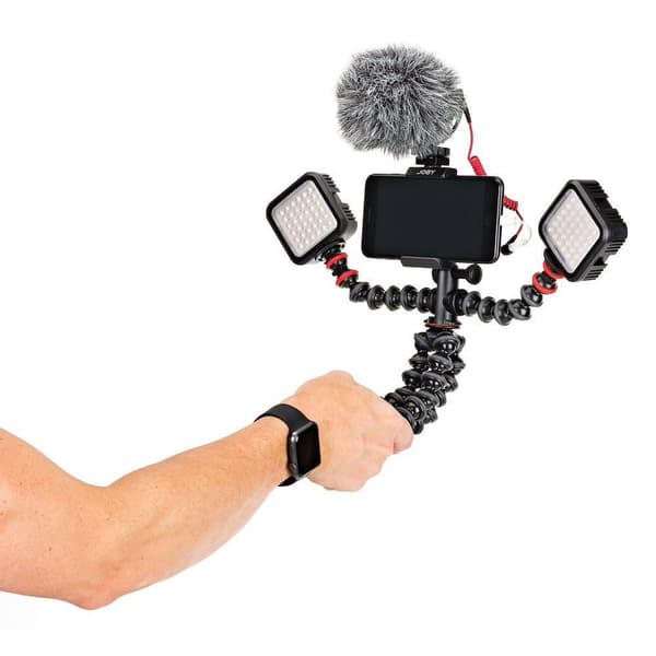 Joby Gorillapod Mobile Rig Sort