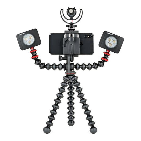 Joby Gorillapod Mobile Rig Sort