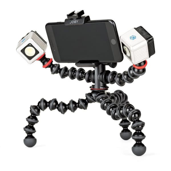 Joby Gorillapod Mobile Rig Sort