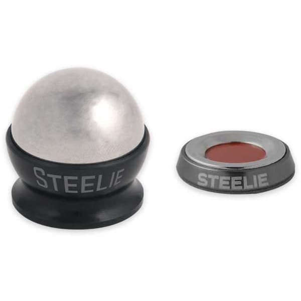 Nite Ize Steelie Car Mount Kit Hopeinen
