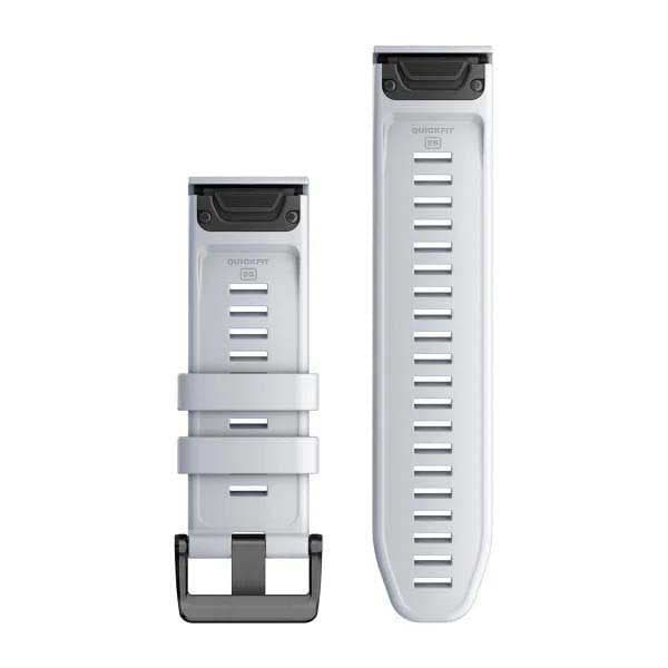 Garmin Klockband I Silikon Quickfit® 26 Mm Durchsichtig