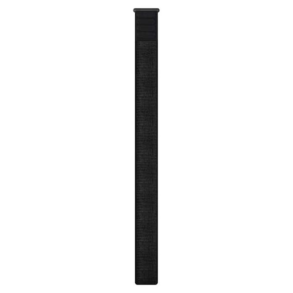 Garmin Nylonrem Ultrafit 26mm Svart