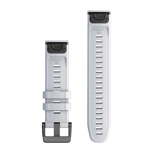 Garmin Silikoninen Kelloranneke Quickfit® 22 Mm Kirkas