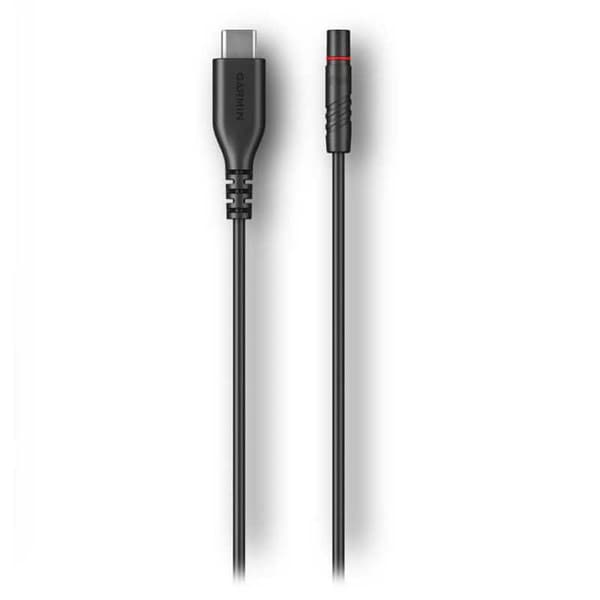 Garmin Tilbehørskabel Til Ebikes Usb-c Transparent 400 mm