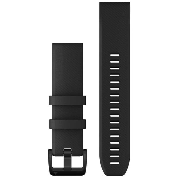 Garmin Quickfit 22 Rem Svart