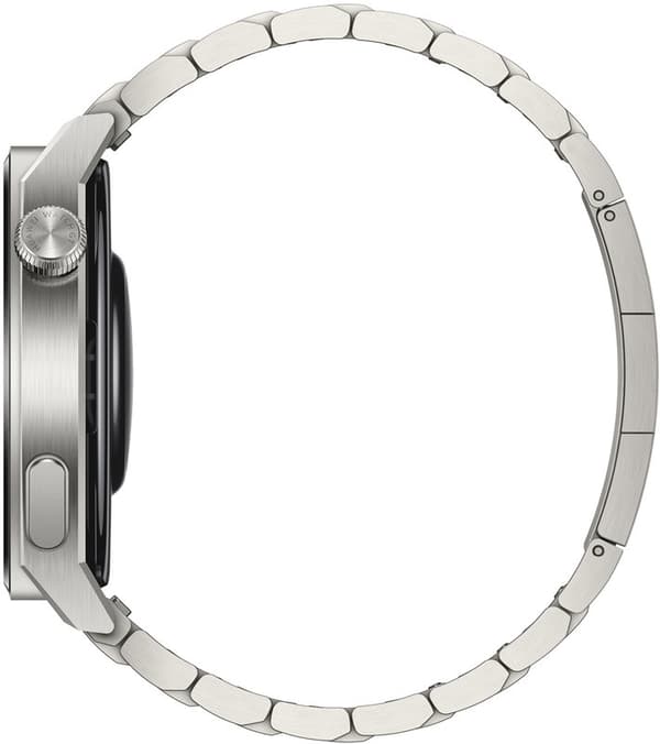 WATCH | GT 3 Pro (46 mm) | Smart watch | GPS (satellite) | AMOLED | Touchscreen | Activity monitoring 24/7 | Waterproof | Bluetooth | Titanium Gray Ca