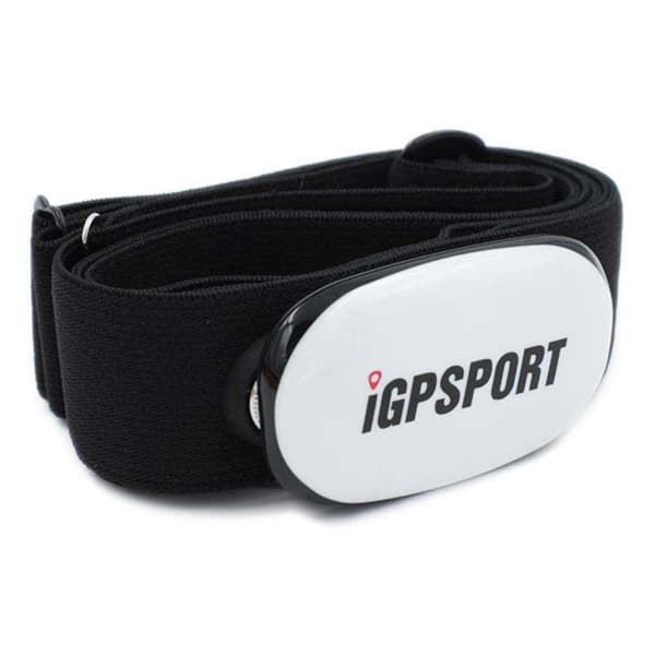 Igpsport Pulsmåler Hr40 Sort
