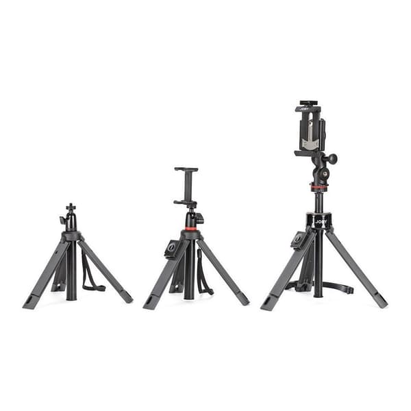 Joby Telepod Mobile Musta