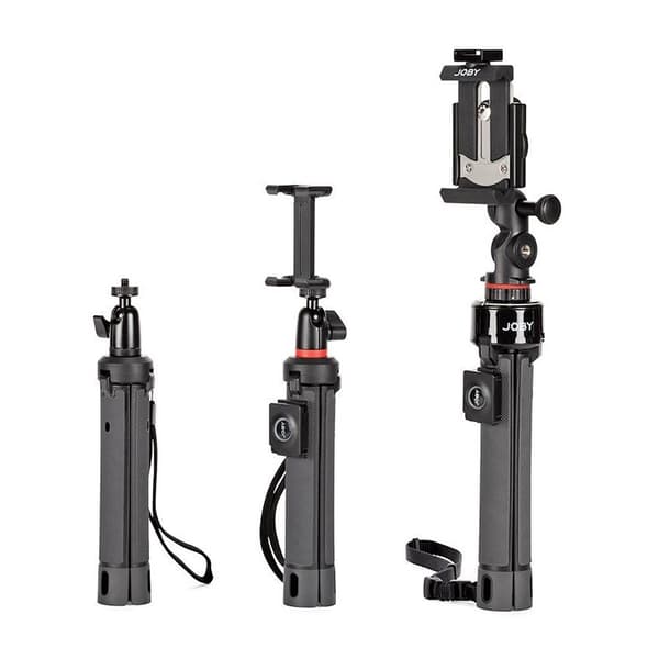 Joby Telepod Mobile Musta
