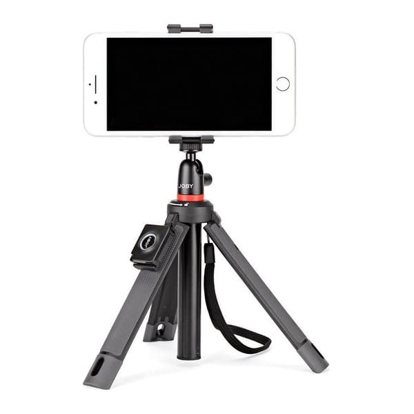 Joby Telepod Mobile Musta
