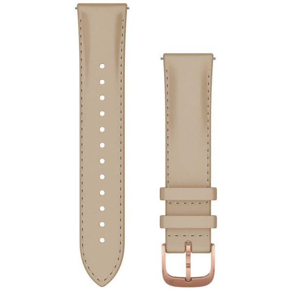 Garmin Strop Til Hurtig Demontering 20 Mm Beige