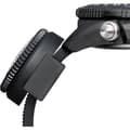 Miniatyrbillede 3 af 4: Luminox Kompas Med Loop 3000/3050/8800 Sort 28 mm