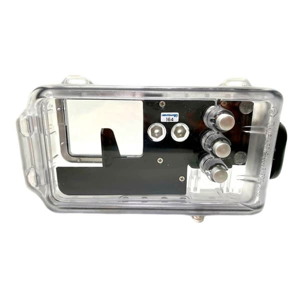 Nautismart Undervandshus Wp Smartphone Transparent