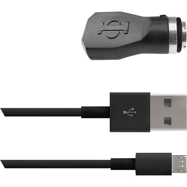 Ratio Usb Cable Silver