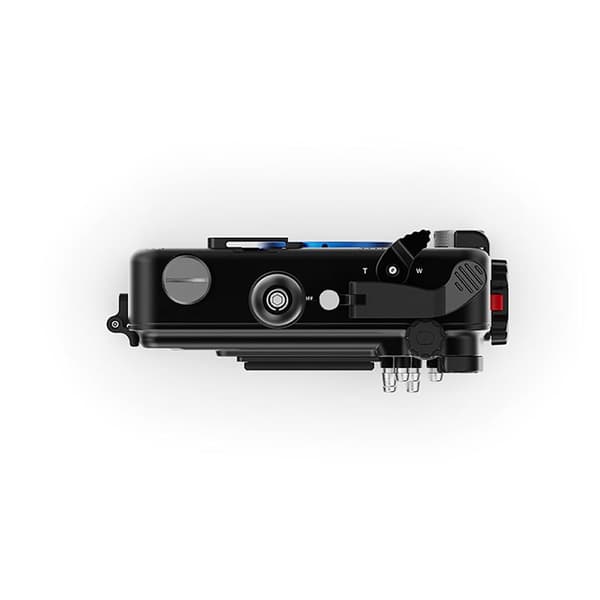 Weefine Aluminiumshus Wfh-tg6 Pro Transparent