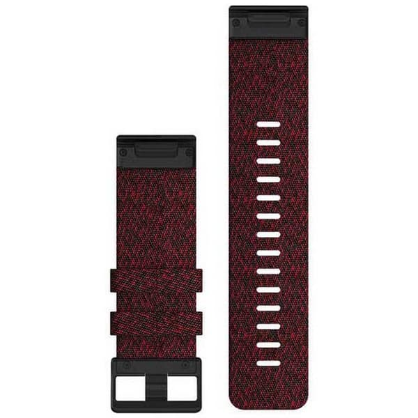 Garmin Band Quickfit 26 Röd