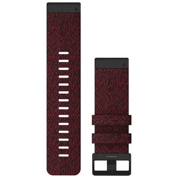 Garmin Band Quickfit 26 Rød