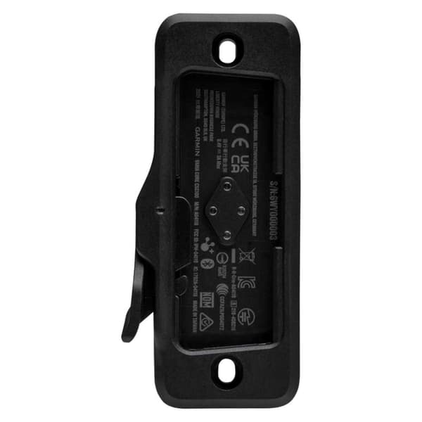Cannondale Batteriholder Til Smartsense Garmin Varia Sort