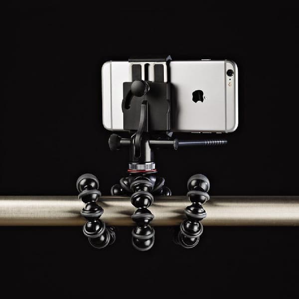Joby Griptight Pro Video Gp Stand Svart