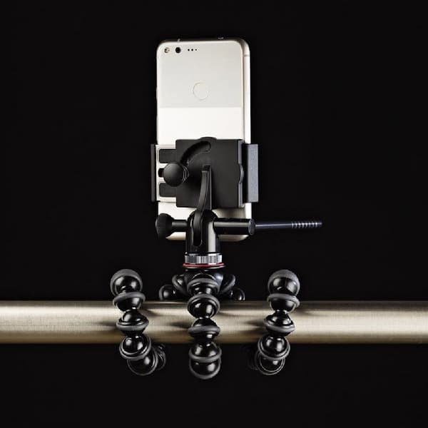 Joby Griptight Pro Video Gp Stand Svart