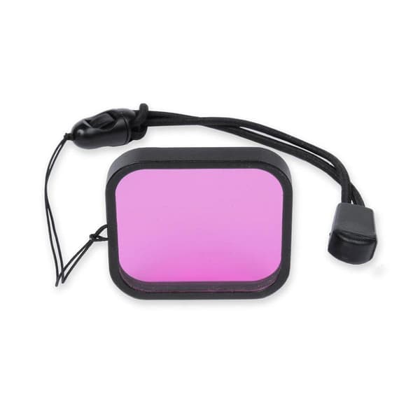 Best Divers Suodata Elite Becam Magenta Musta