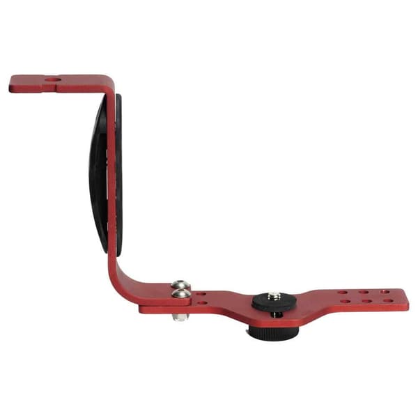 Best Divers Kameraarm Adjustable Mini Action Röd