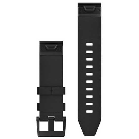 Garmin Band Quickfit Fenix 5 Plus Svart