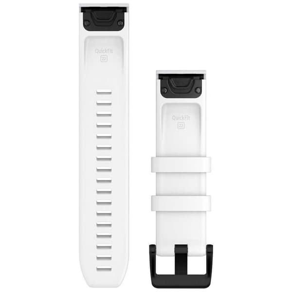 Garmin Quickfit 22 Rem Hvid