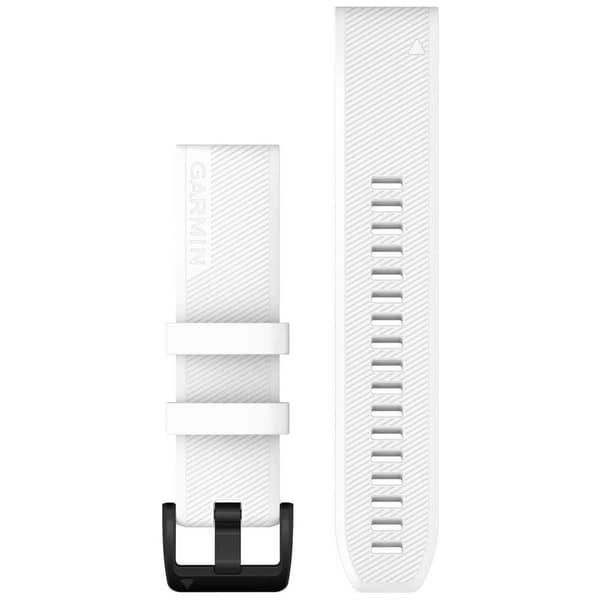 Garmin Quickfit 22 Rem Hvid