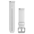 Miniatyrbild 2 av 2: Garmin Koppel Quick Release 20 Mm Silver