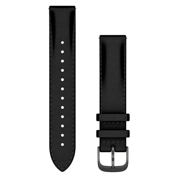 Garmin Snor Quick Release 18 Mm Sort