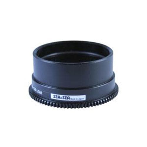Sea And Sea Zoom Gear Dx Zoom Nikkon Ed 18 55 Mm Sininen