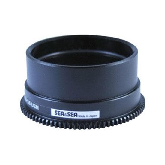 Sea And Sea Focus Gear Varten Objektiivi 105 Mm Vr Sininen