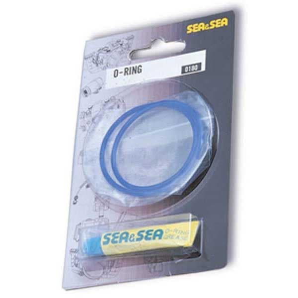 Sea And Sea O Ring Sæt Til Mdx 7d Blå