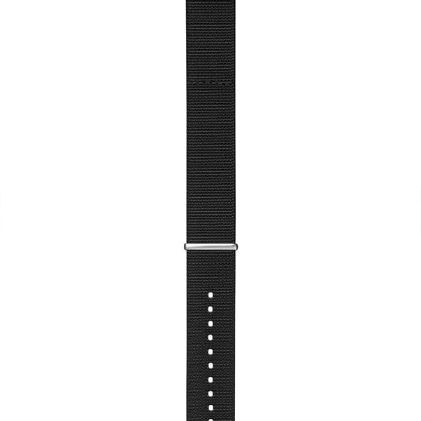 Luminox Rem 0320/3000/3050/3080/8400 Svart 22 mm
