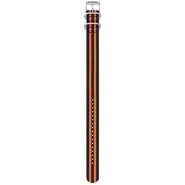 Luminox Rem Scott Cassell 3059.set Orange,Svart 23 mm
