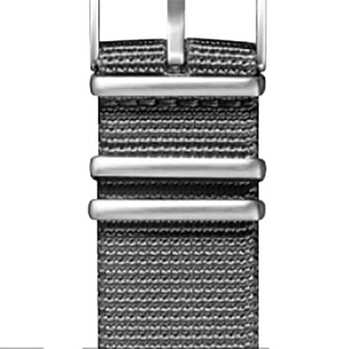 Luminox Rem 3500/8840/9240 Grå 24 mm