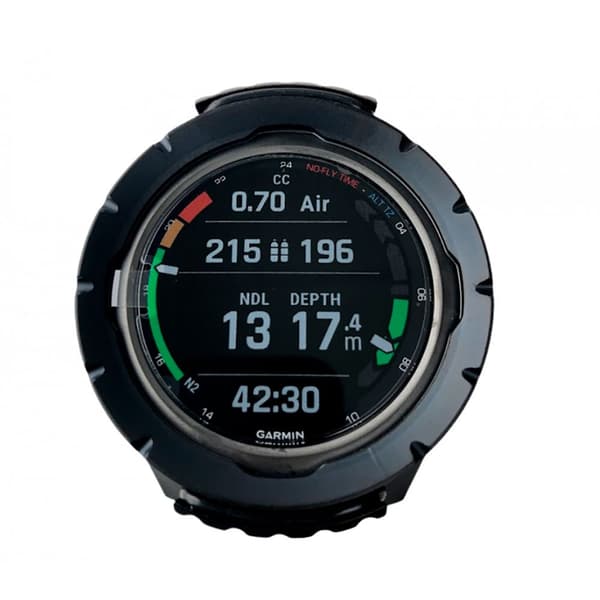 Amx Teknology Dykkercomputerbeskytter Garmin Mk2 V1 T6082 Søvfarvet