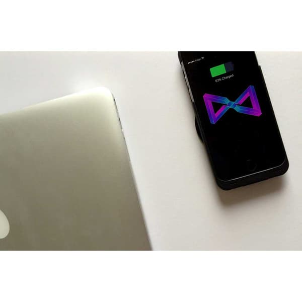 Minibatt Powercase Iphone 6 Plus Svart