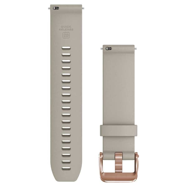 Garmin Hihna Quick Release 20 Mm Kirkas