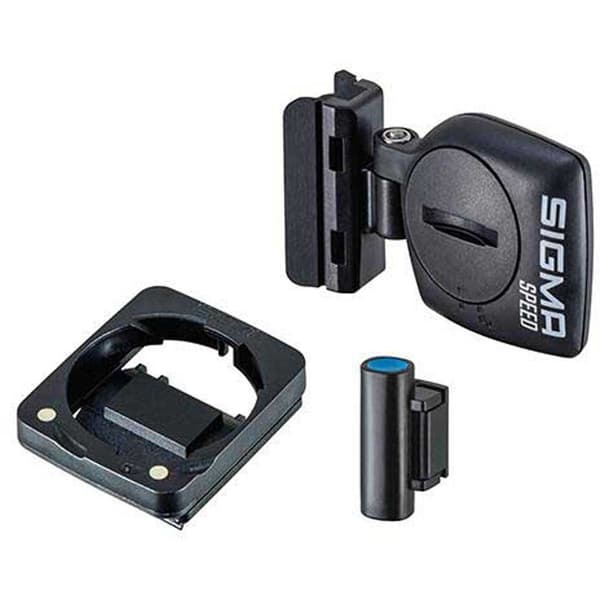 Sigma Nopeusanturisarja Bc 2450 Musta