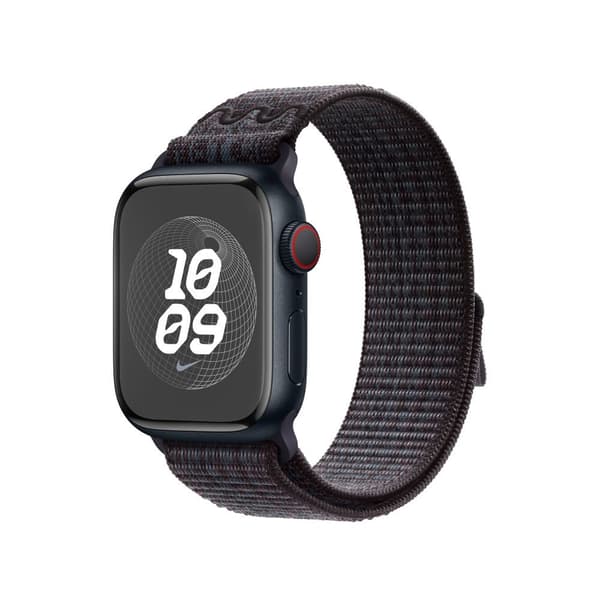 Apple Snor Nike Sport Loop 41 Mm Grå