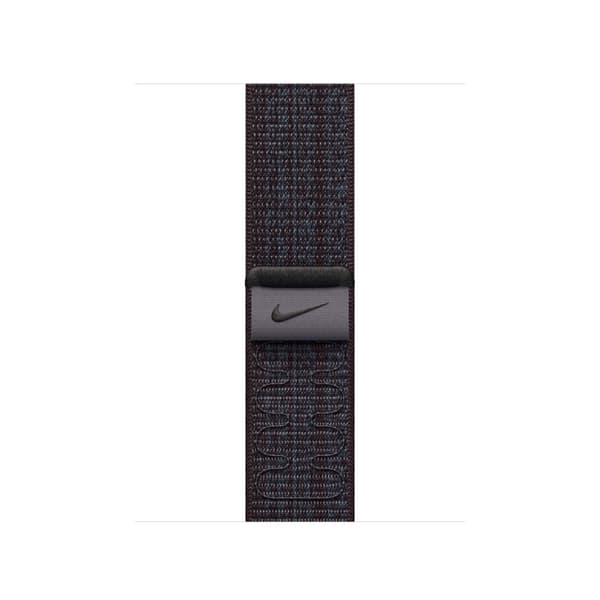 Apple Snor Nike Sport Loop 41 Mm Grå