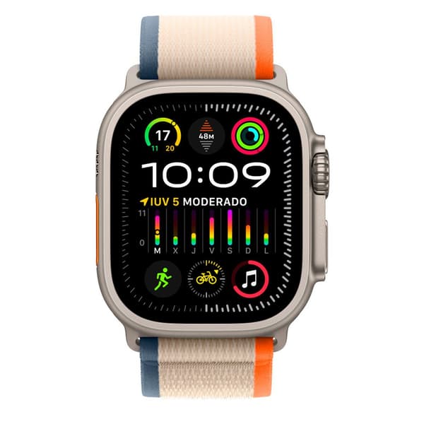 Apple Snor Trail Loop 49 Mm Beige S-M