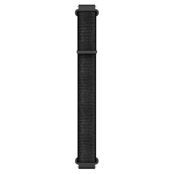 Garmin Strop Med Hurtig Udløsning 18 Mm Sort