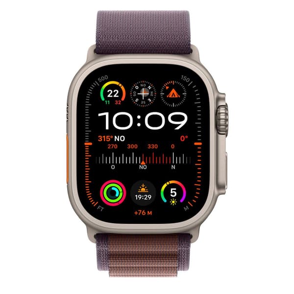 Apple Koppel Alpine Loop 49 Mm Brun L
