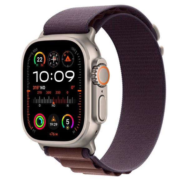 Apple Koppel Alpine Loop 49 Mm Brun L