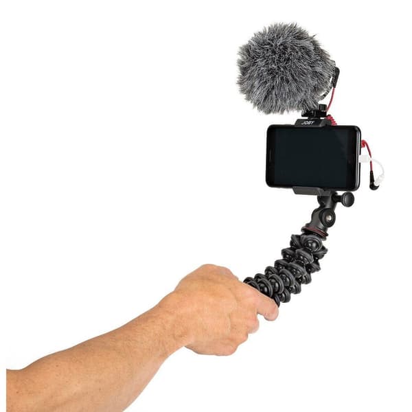 Joby Griptight Pro 2 Gorillapod Sort