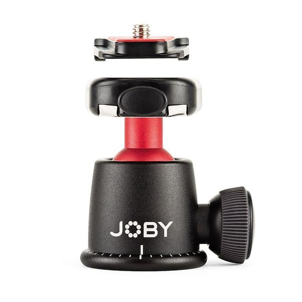 Joby Ballhead 3k Svart